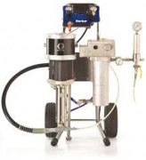 Pompe airmixte pneumatique - Pompe airmixte 30/1 – 75 cc – 206 bar