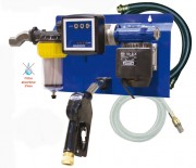 Pompe avec kit de filtration