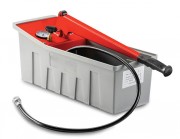 Pompe d'épreuve manuelle