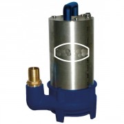 Pompe de relevage industrielle dilacératrice à lisier