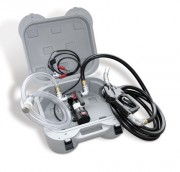 Pompe diesel avec valise