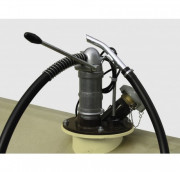 Pompe vide fût manuelle - Débit 0,25 L/double action