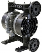 Pompe pneumatique à double membrane - Taille de 1/4" à DN80
