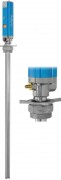 Pompe pneumatique pour huiles propres - Pompe pneumatique 3:1 ou 5:1 pour fût 210L ou tonnelet 60 L