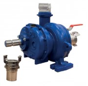 Pompe sur prise de force mâle type PU 55