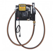 Pompe transfert gasoil à palettes - 230 V - Débit : 56 L/min