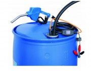 Pompe vide fût électrique - Débit 25 ou 30 L/min 