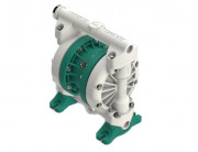 Pompes à membrane pneumatique - Taille de 0.5" à 4" - Débit jusqu'à 75m³/h