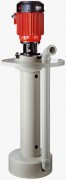Pompes centrifuges verticales - Débit max : 74 m³/h