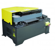 Ponceuse à bande horizontale