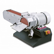 Ponceuse avec bras orientable