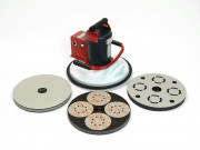 Ponceuse orbitale rotative 