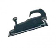 Ponceuse rectiligne à double piston