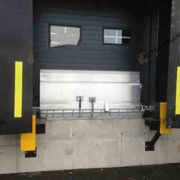  Pont de chargement type GBAS - L.815 mm ou 1065 mm x l.2000 mm - Capacité : 5000 kg