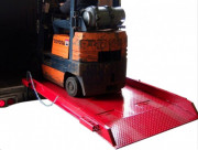 Pont de liaison | AZ RAMP SECU DOCK-10 en STOCK