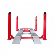 Pont élévateur à 4 colonnes hydraulique - Capacité 4 tonnes