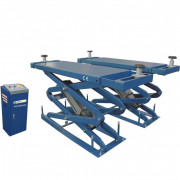 Pont ciseaux encastré 3000 kg - Hauteur de levage 2 m