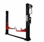 Pont élévateur à deux colonnes