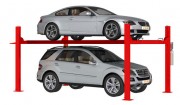 Pont élévateur de parking 4 colonnes