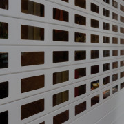 Porte à enroulement en aluminium - Largeur max. 6000 mm