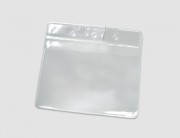 Porte-badges souple