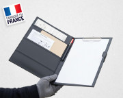 Porte document tournée conducteur pour chauffeurs et livreurs