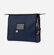 Porte document véhicule sacoche tournée