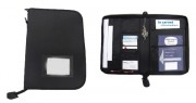 Porte documents A4 poids lourd - Dimensions: 260 x 365 x 35 mm - Format : A4