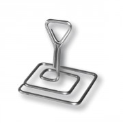 Porte étiquette pour magasins