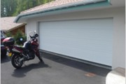 Porte garage sectionnelle isolante 