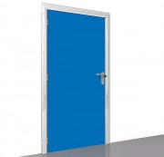 Porte isoplane positive ou négative