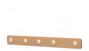 Porte manteau simple 5 enfants