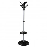 Porte-manteaux 8 crochets