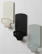 Porte-manteaux magnétiques