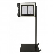 Porte menu cevennes 2 pages A4