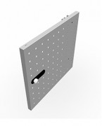 Porte métallique pour bureau