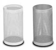 Porte parapluie perforé