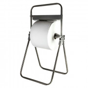 Porte bobine industriel sur pied - L350 x P400 x H790 mm