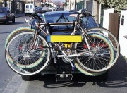 Porte vélo voiture