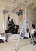 Portique de levage sur mesure