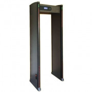 Portique de sécurité de détection de métaux