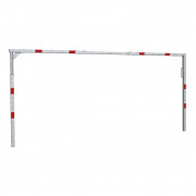 Portique tournant en acier