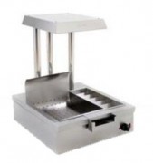 Pose de salage électrique 