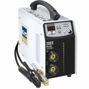 Poste à souder MMA inverter PROGYS 200E FV CEL GYS