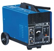 Poste à souder sur roues - Électrodes de Ø1,6 à Ø4 mm - Plage de courant admissible de 50 à 180 A