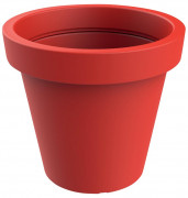 Pot de fleur géant en plastique recyclable - 200 L à 670 L - Ø.80 cm à 120 cm