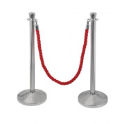 Poteau de guidage à corde - Ø.50 mm x H.950 mm