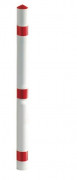 Poteau en plastique ø 60 mm