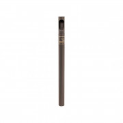 Potelet cendrier de ville - à sceller ou sur platines