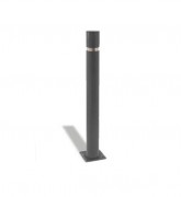 Potelet de ville anti stationnement à sceller